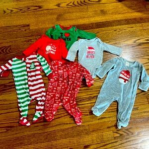 Baby Christmas bundle